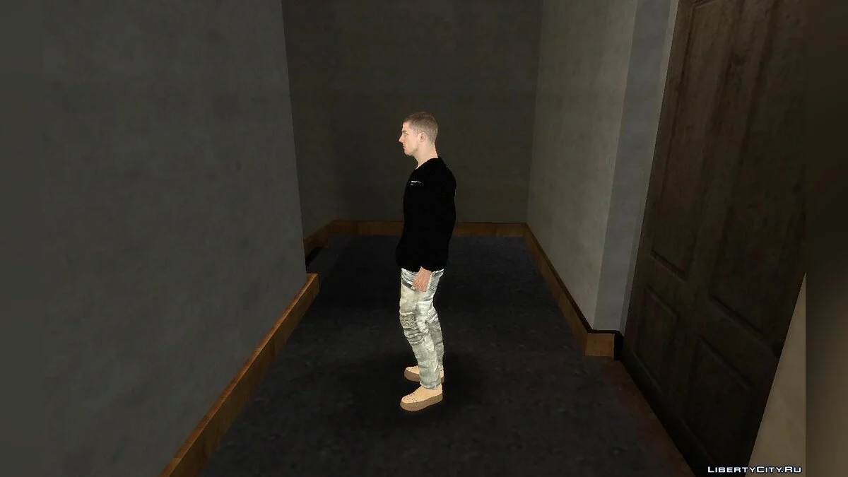 Marcel Sabitzer / GTA San Andreas