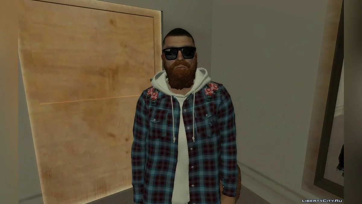 Miky Woodz / GTA San Andreas