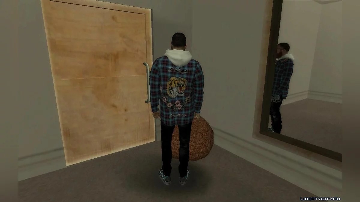 Miky Woodz / GTA San Andreas