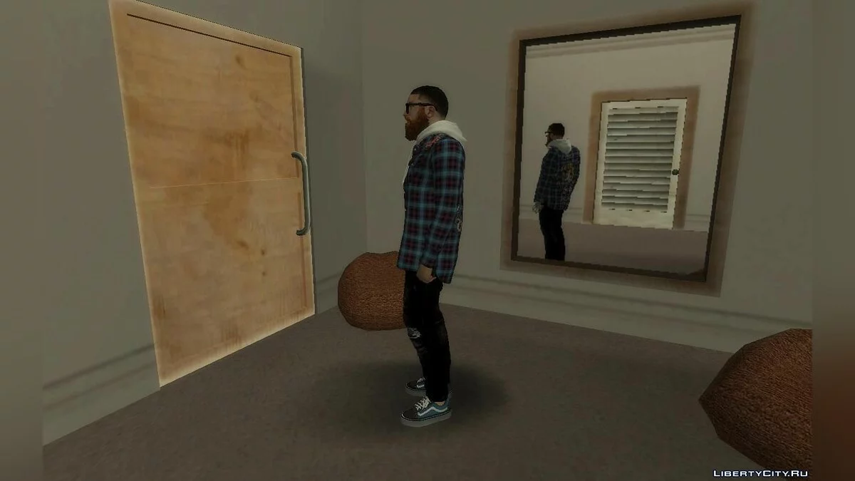 Miky Woodz / GTA San Andreas