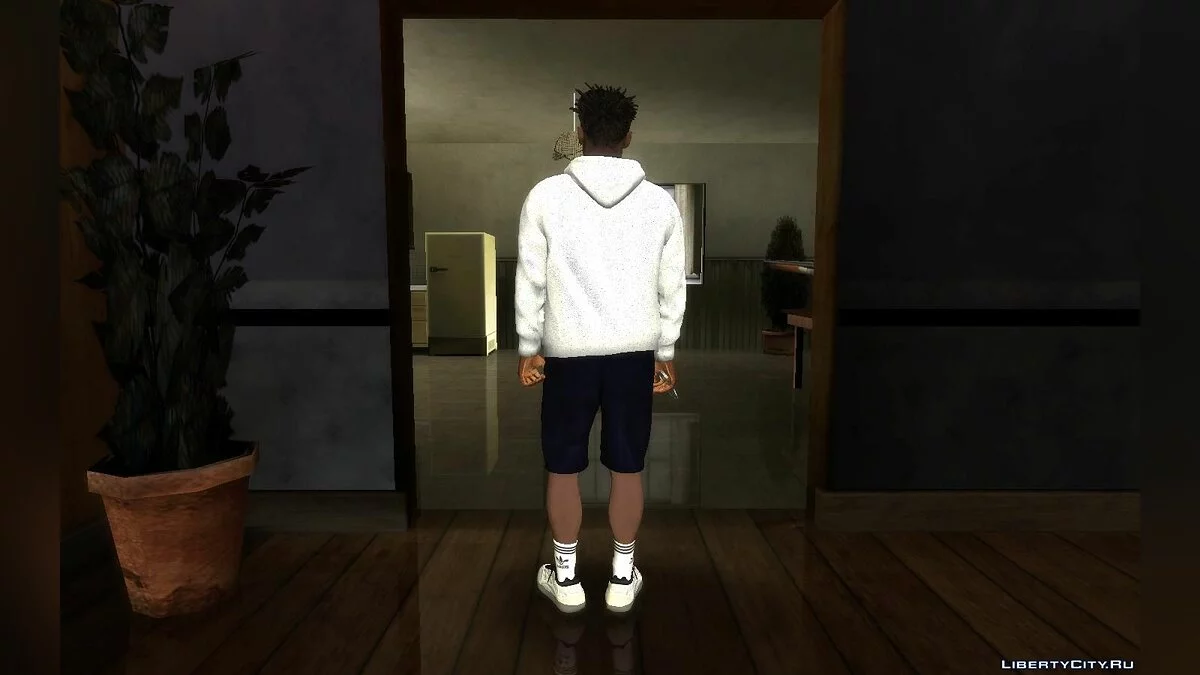 Moe's Skin / GTA San Andreas
