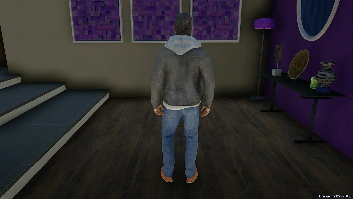 Norman Reedus / GTA San Andreas