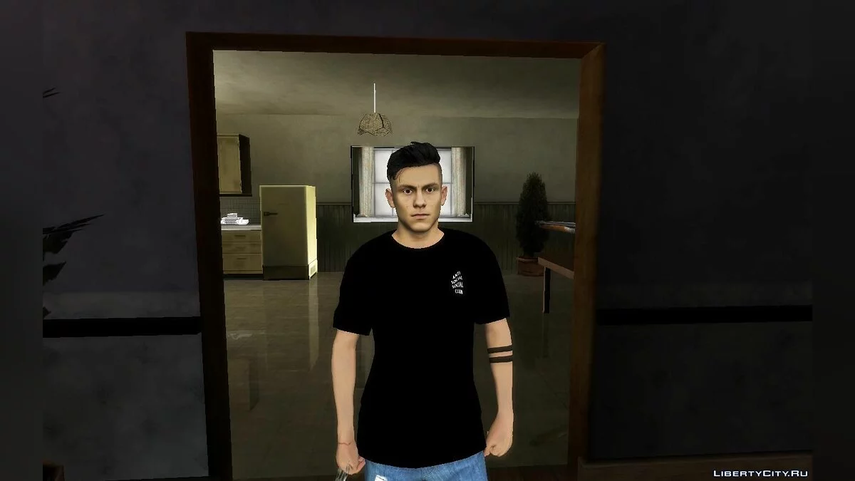 Paulo Dybala / GTA San Andreas