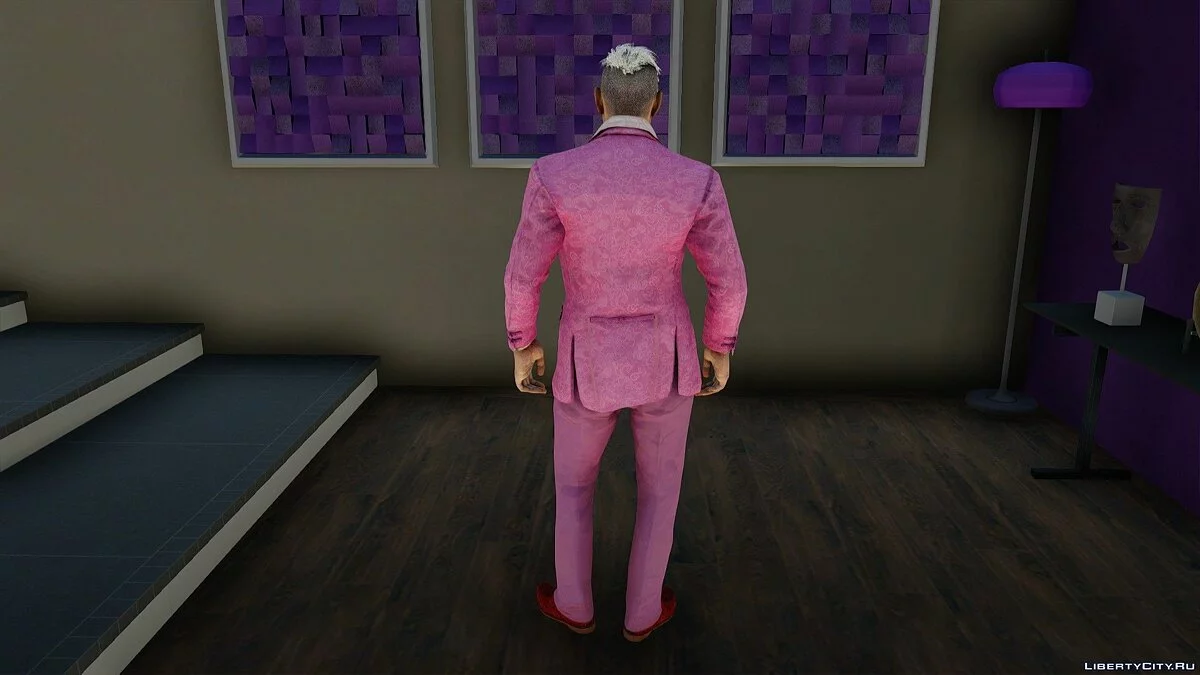 Pagan Min aus FarCry 4 / GTA San Andreas