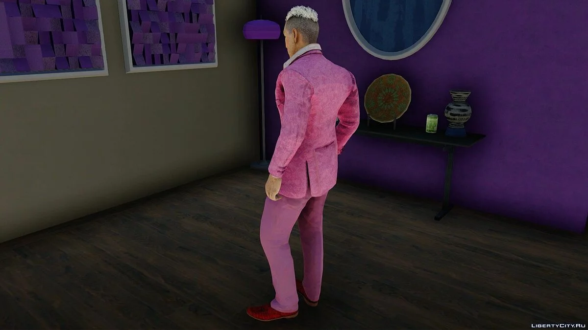 Pagan Min aus FarCry 4 / GTA San Andreas