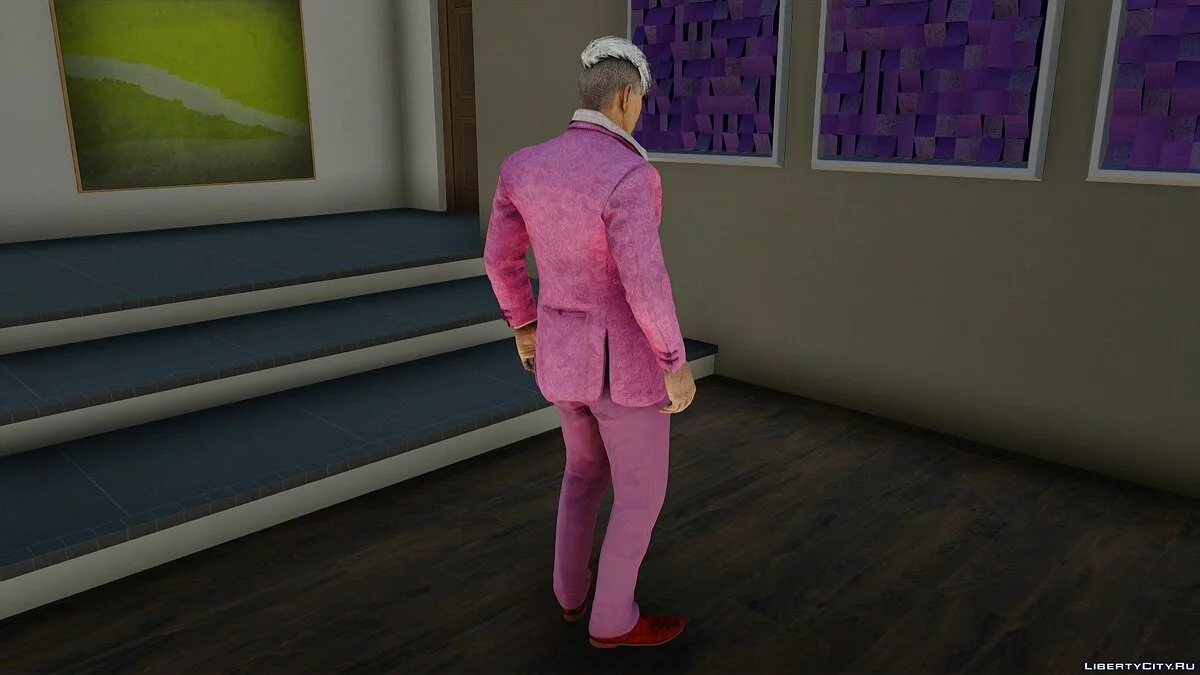 Pagan Min aus FarCry 4 / GTA San Andreas