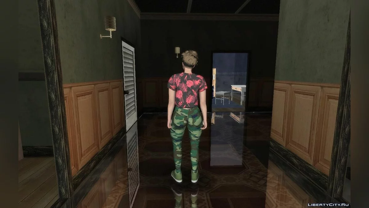 Gadis Acak dari GTA Online #1 / GTA San Andreas