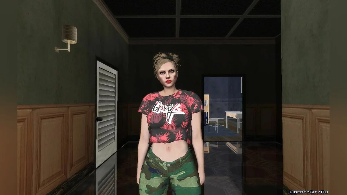 Gadis Acak dari GTA Online #1 / GTA San Andreas