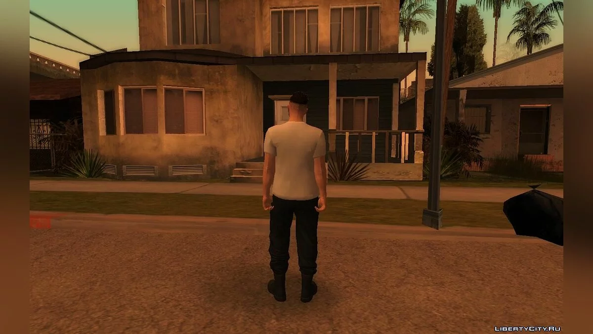 Skin Acak dari GTA Online #23 / GTA San Andreas