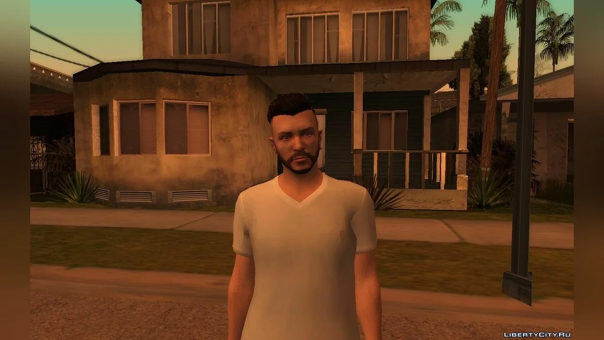 Skin Acak dari GTA Online #23 / GTA San Andreas