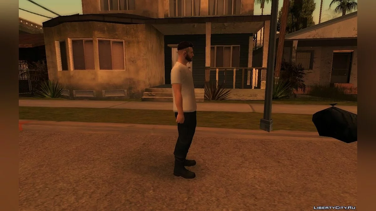 Skin Acak dari GTA Online #23 / GTA San Andreas