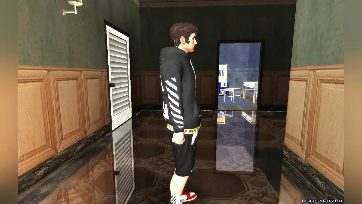 Том Холланд / GTA San Andreas
