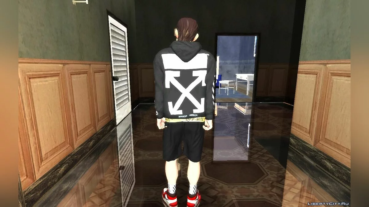 Том Холланд / GTA San Andreas