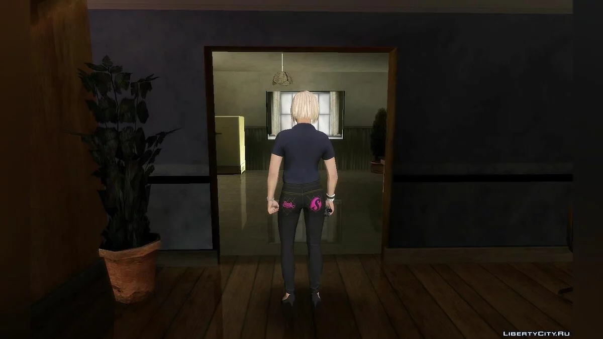 أغاثا بيكر من GTA Online، DLC
