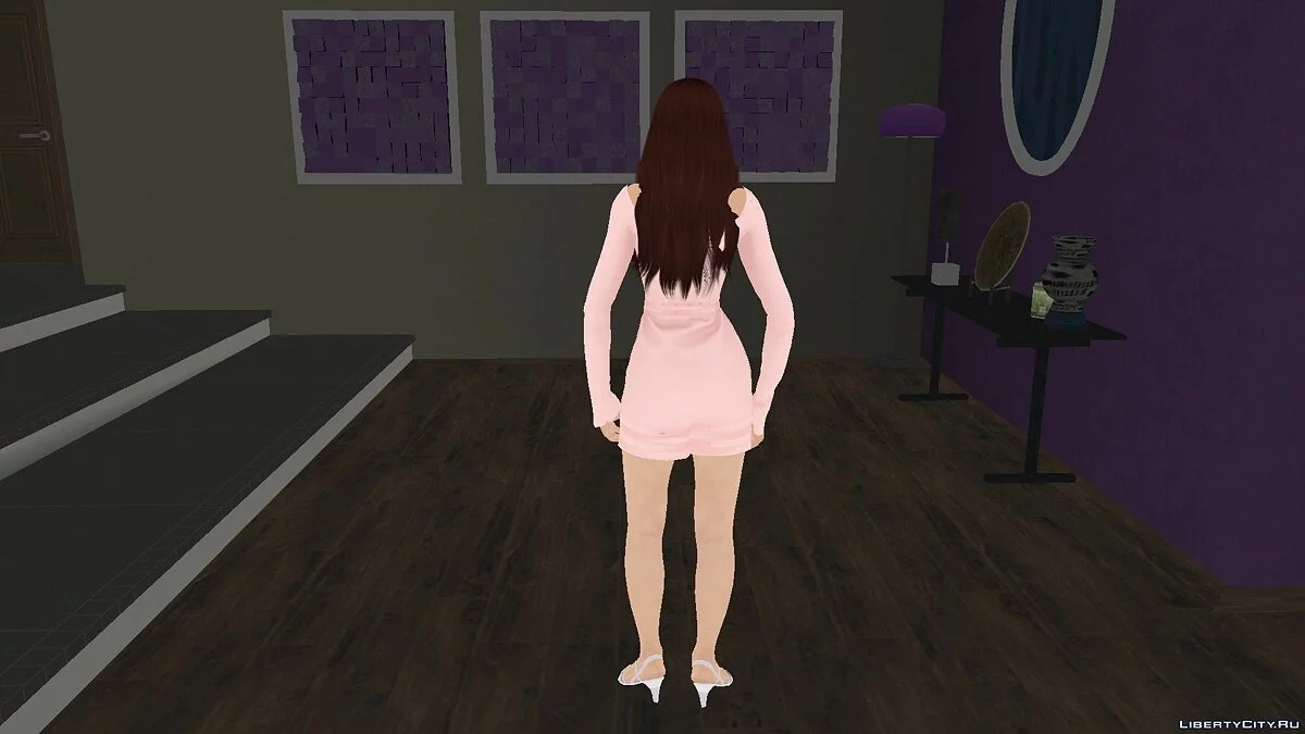 Annisa / GTA San Andreas