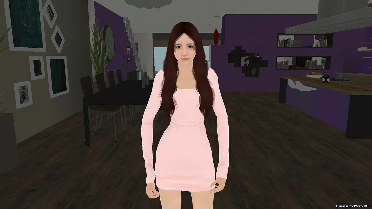 Annisa / GTA San Andreas