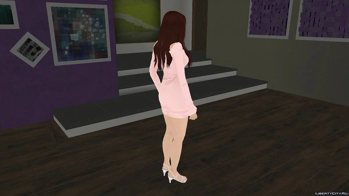 Annisa / GTA San Andreas