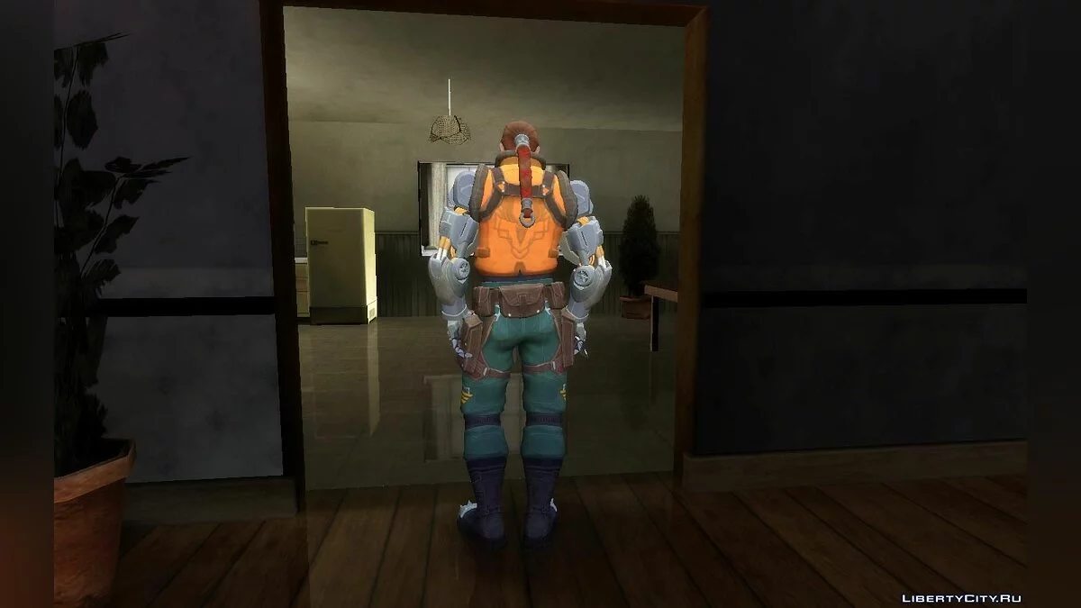 Breach / GTA San Andreas