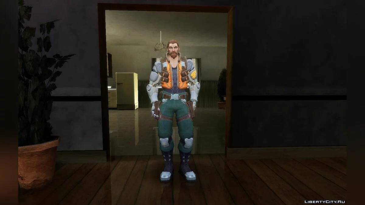 Breach / GTA San Andreas