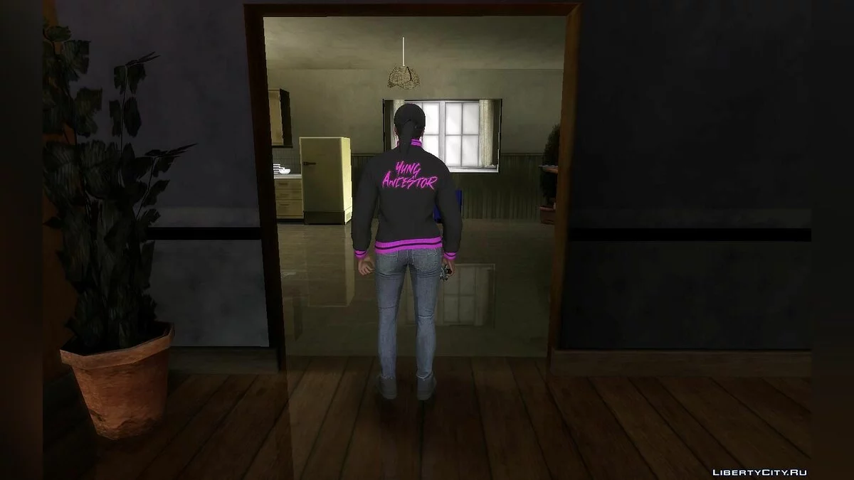 Two Skins from GTA Online #12 / GTA San Andreas