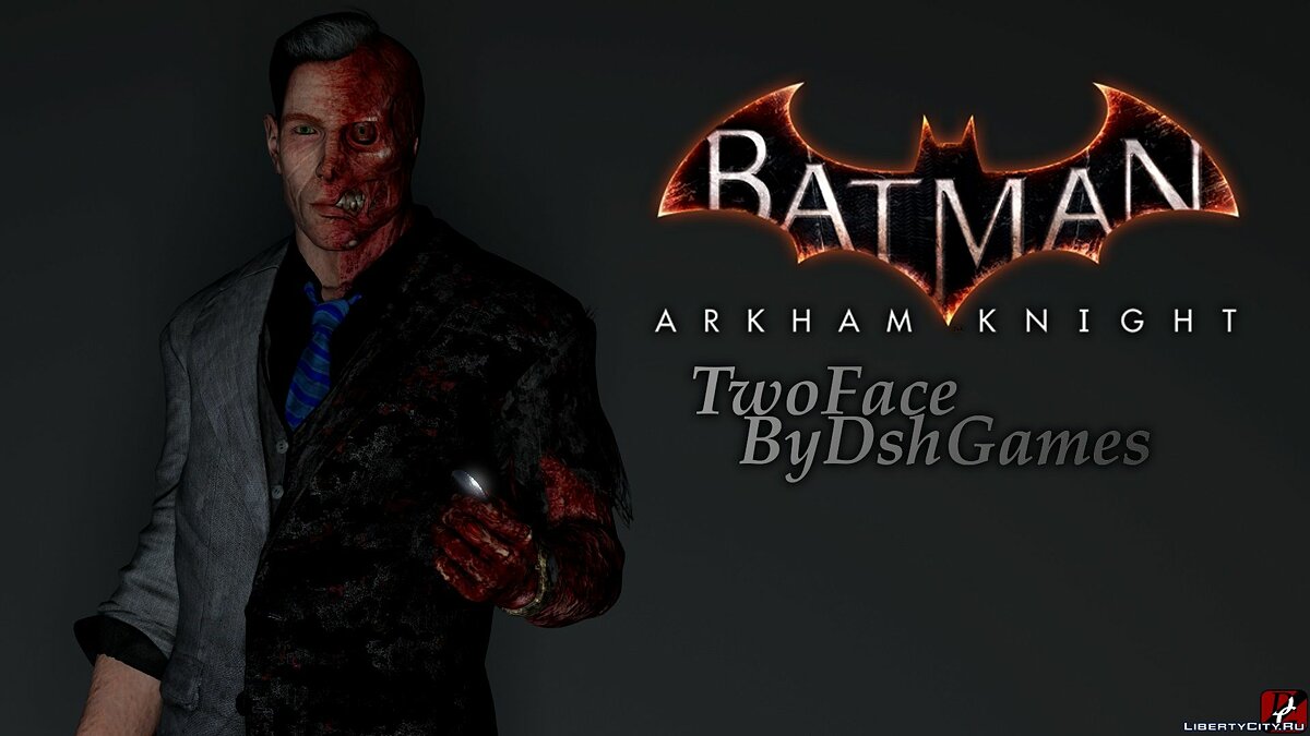 Face-Off: Batman: Arkham Knight