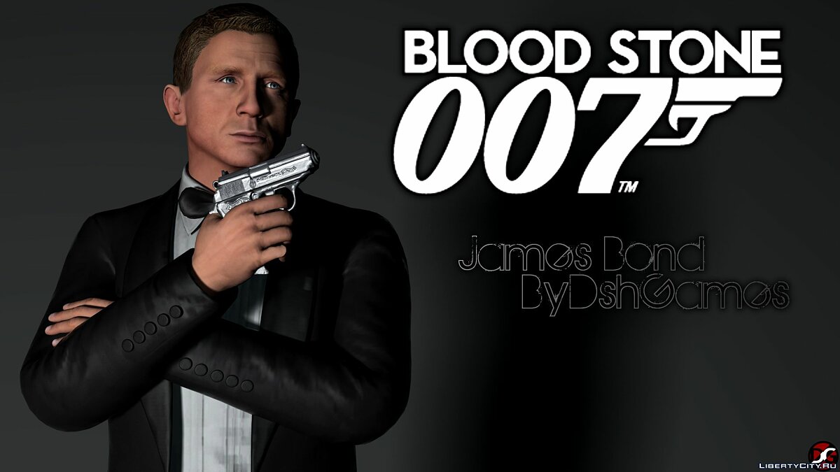 James bond 007 blood stone стим фото 3