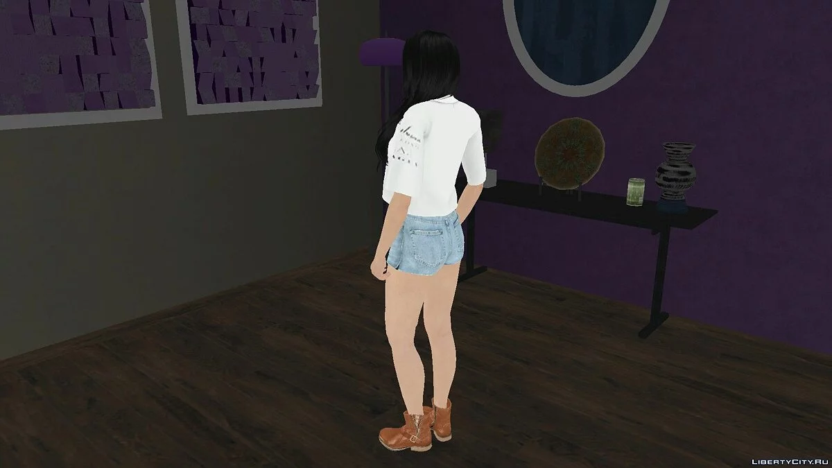 Hye Yamada / GTA San Andreas