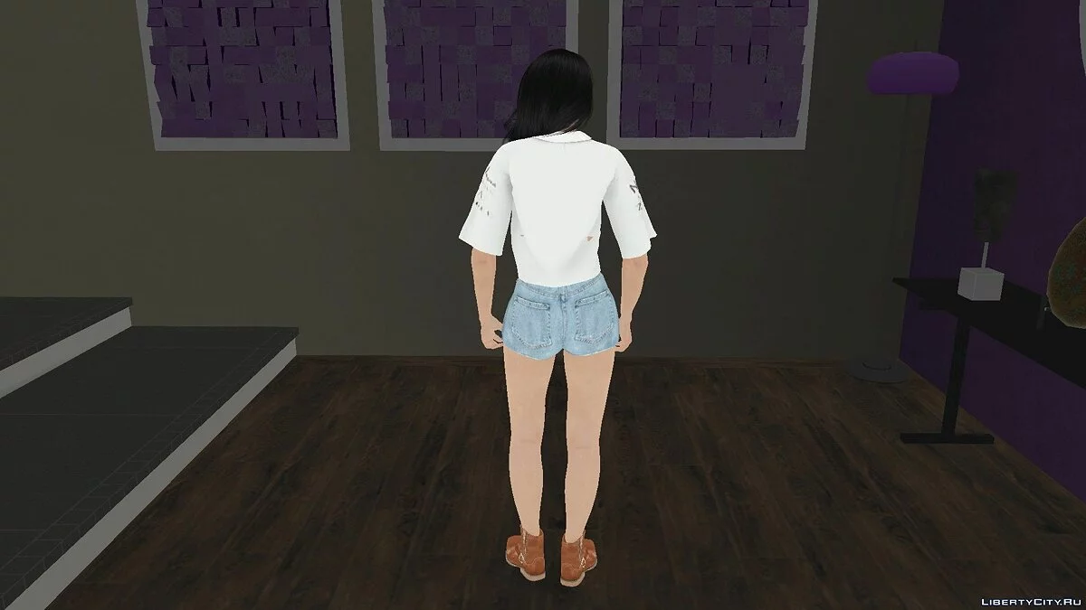 Hye Yamada / GTA San Andreas