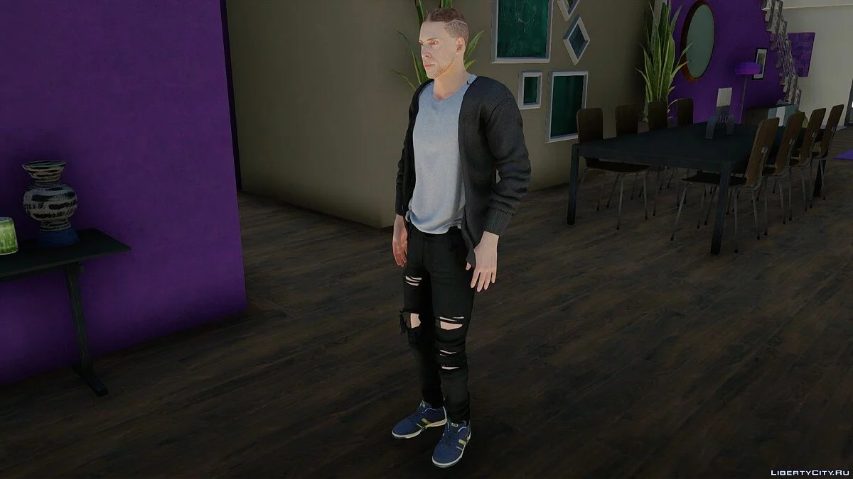 Elías / GTA San Andreas