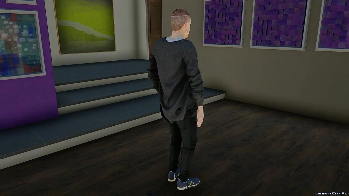 Elías / GTA San Andreas