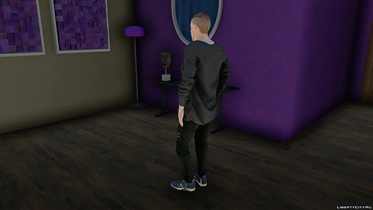 Elías / GTA San Andreas