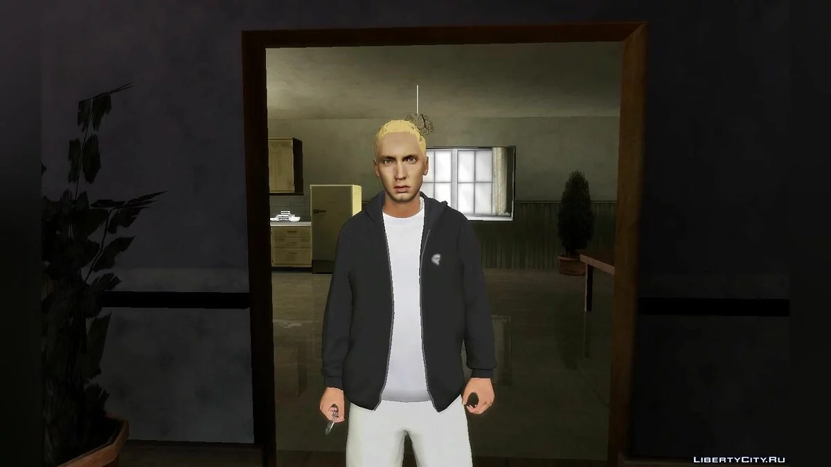 Eminem V2 / GTA San Andreas