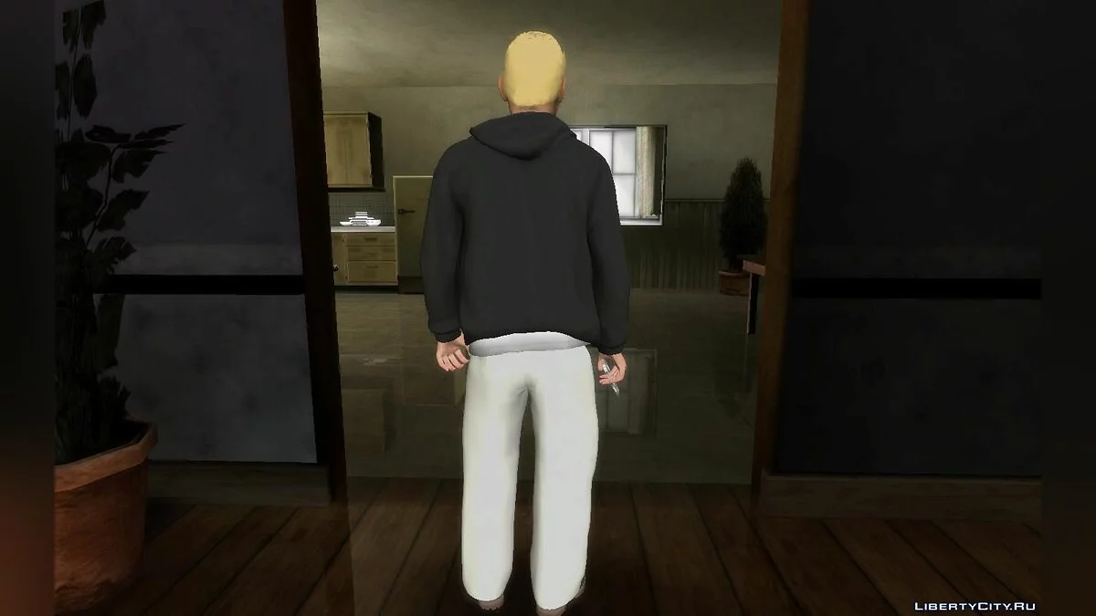 Eminem V2 / GTA San Andreas