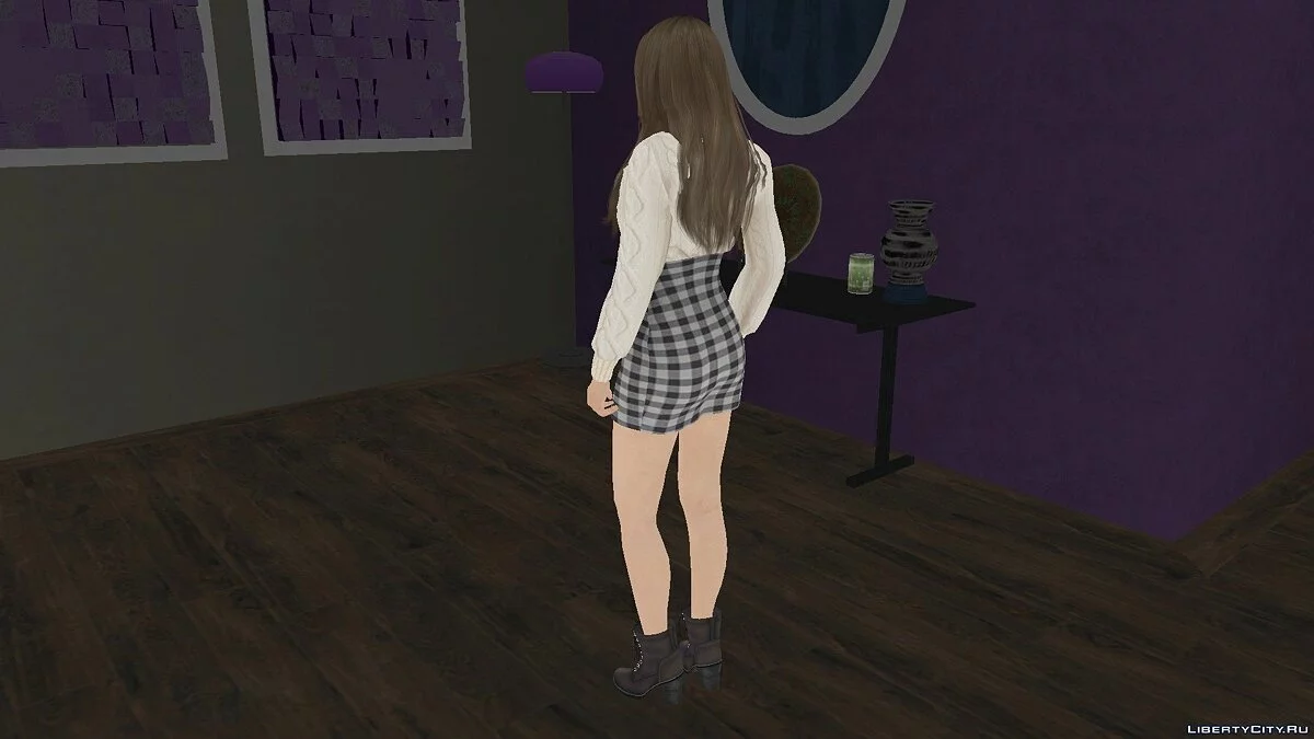 Harumi Ishikawa / GTA San Andreas