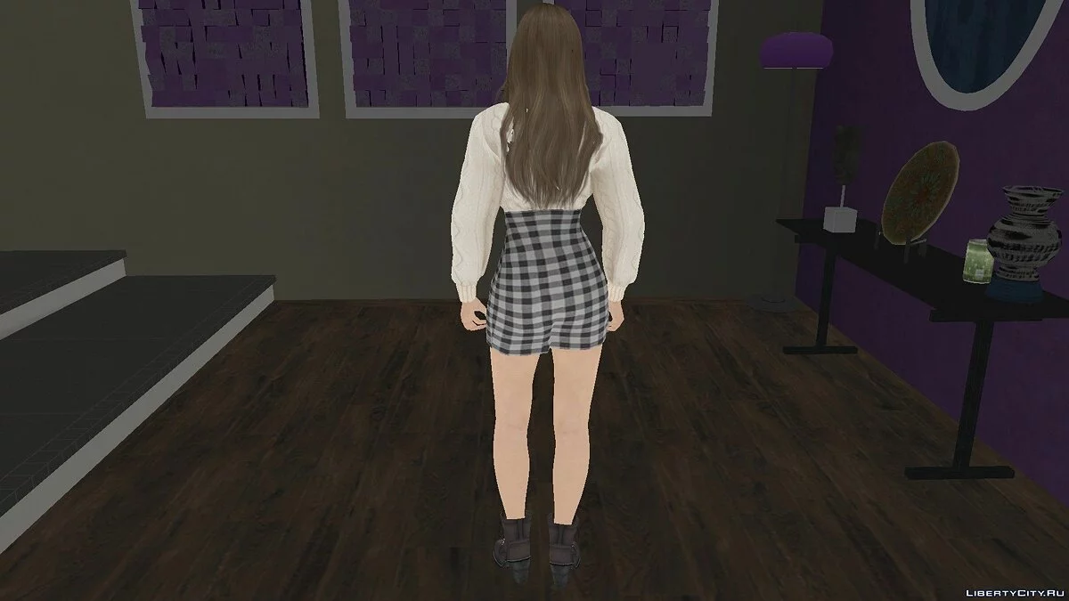 Harumi Ishikawa / GTA San Andreas