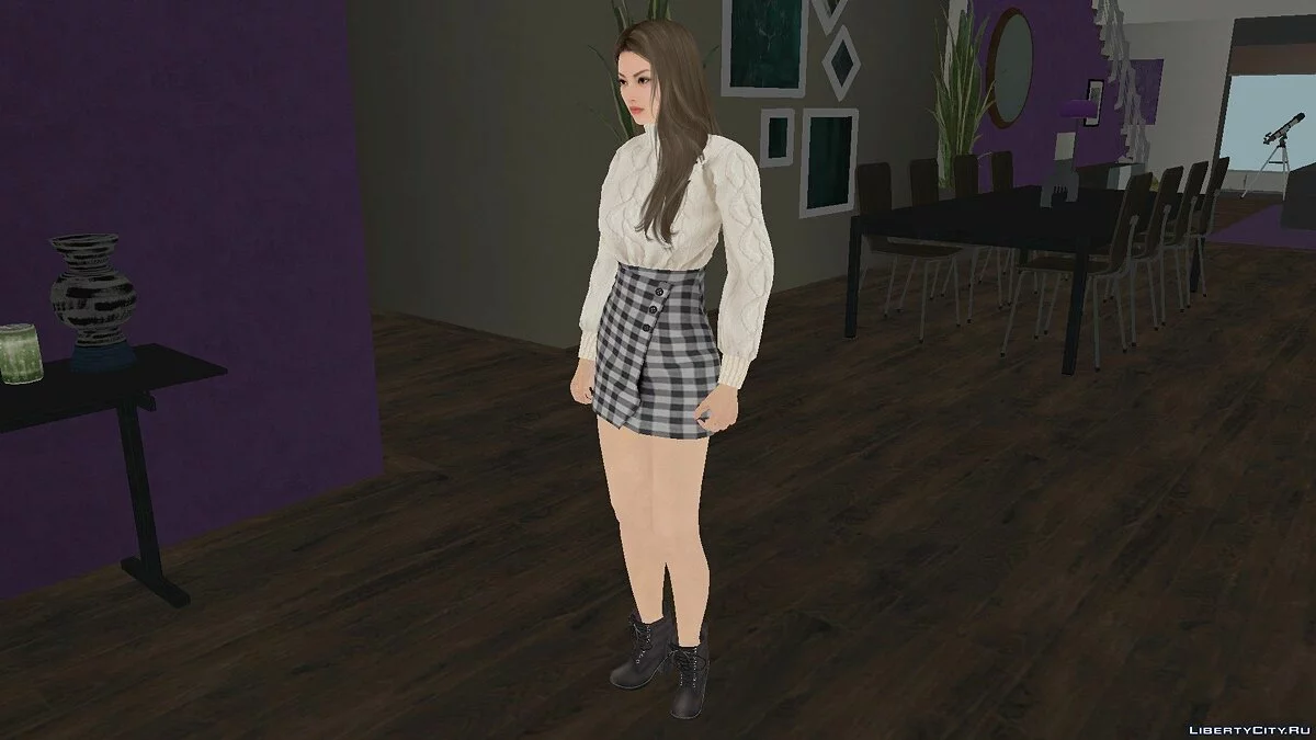 Harumi Ishikawa / GTA San Andreas