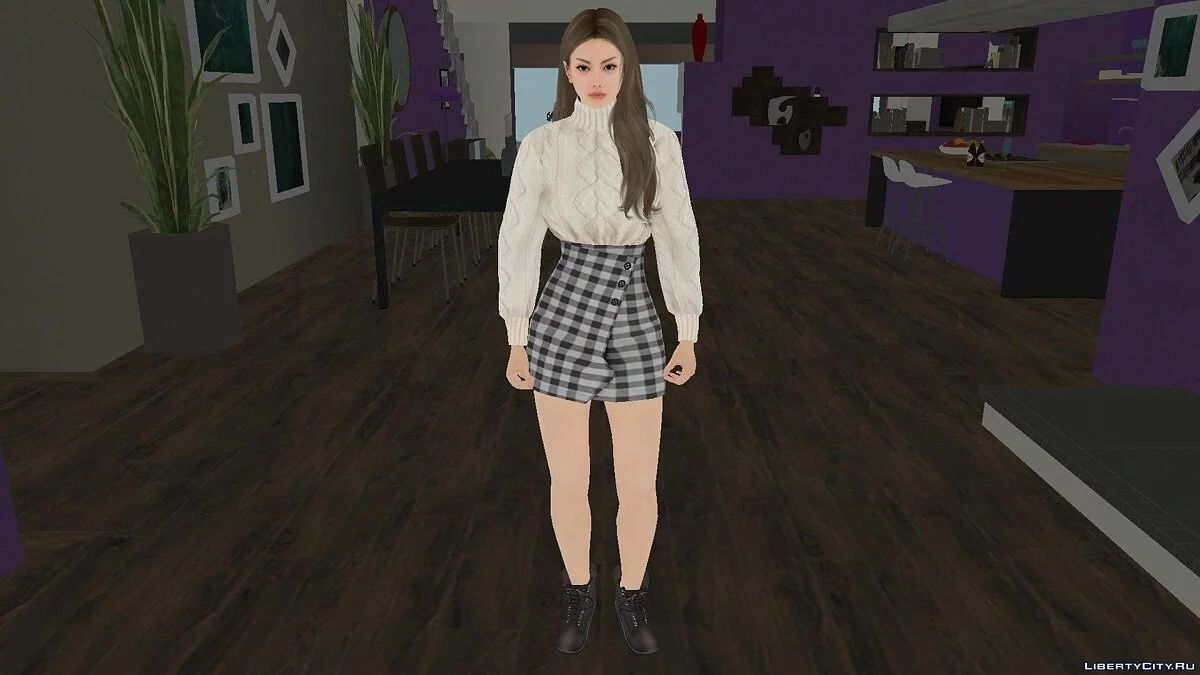Harumi Ishikawa / GTA San Andreas