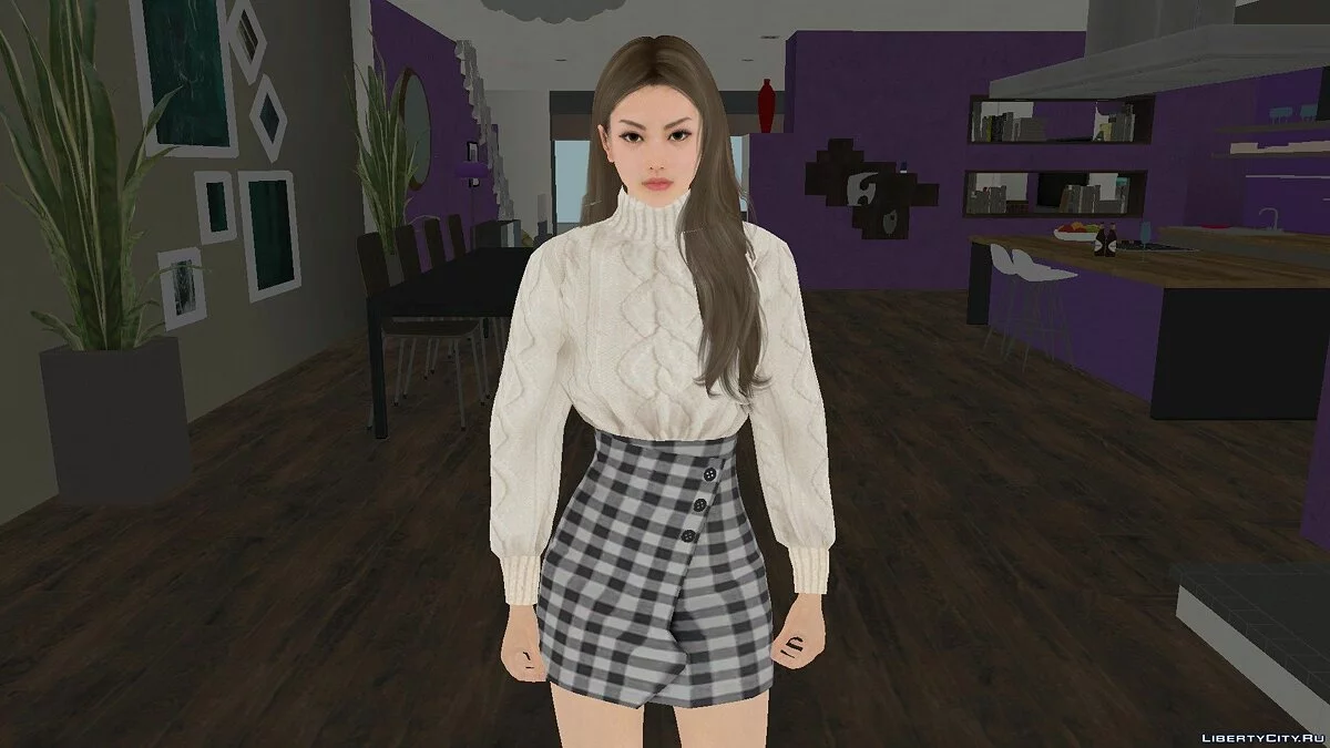 Harumi Ishikawa / GTA San Andreas