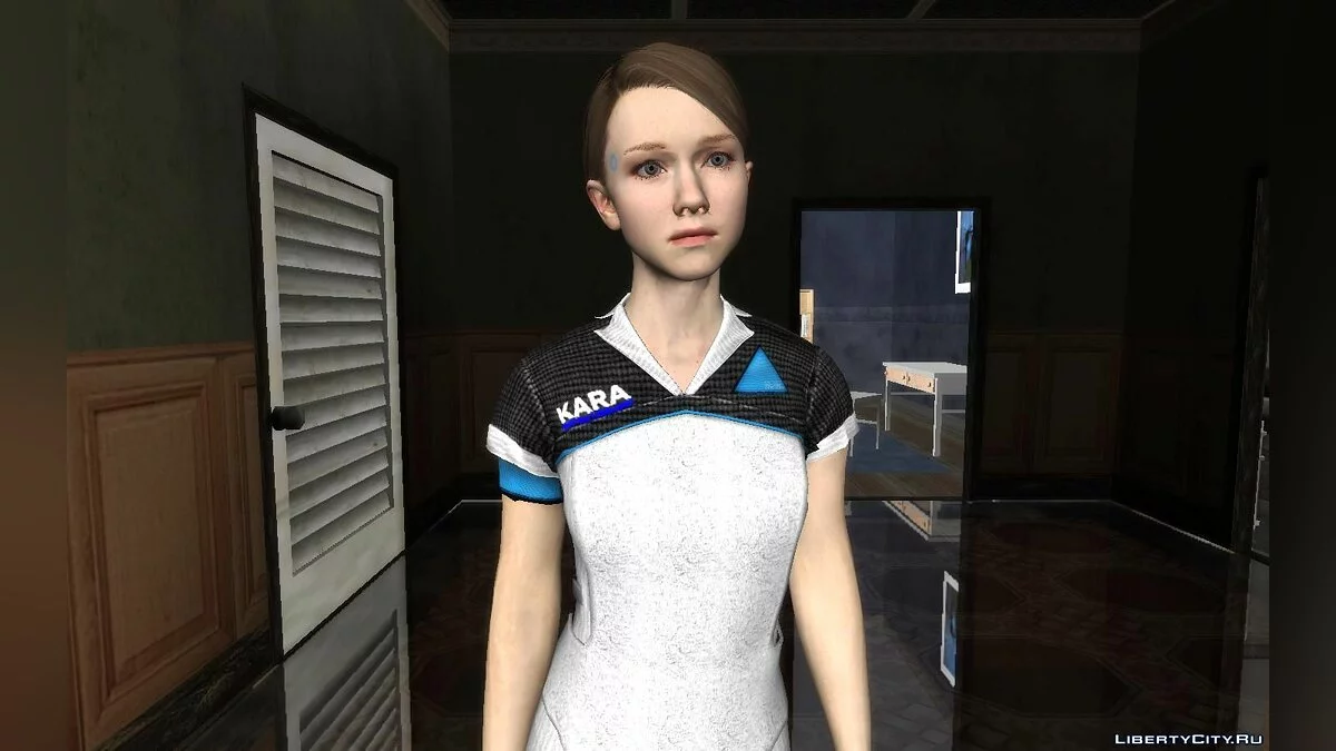 Kara / GTA San Andreas