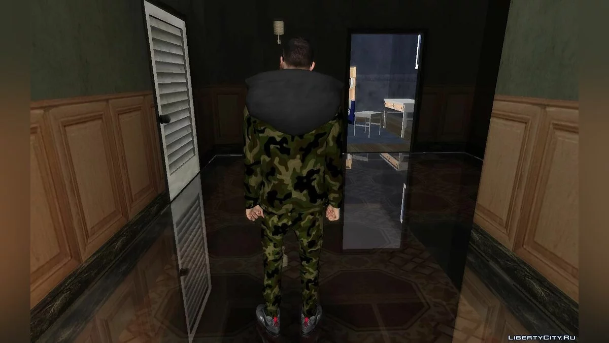 Miky Woodz / GTA San Andreas