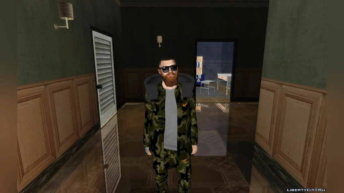 Miky Woodz / GTA San Andreas