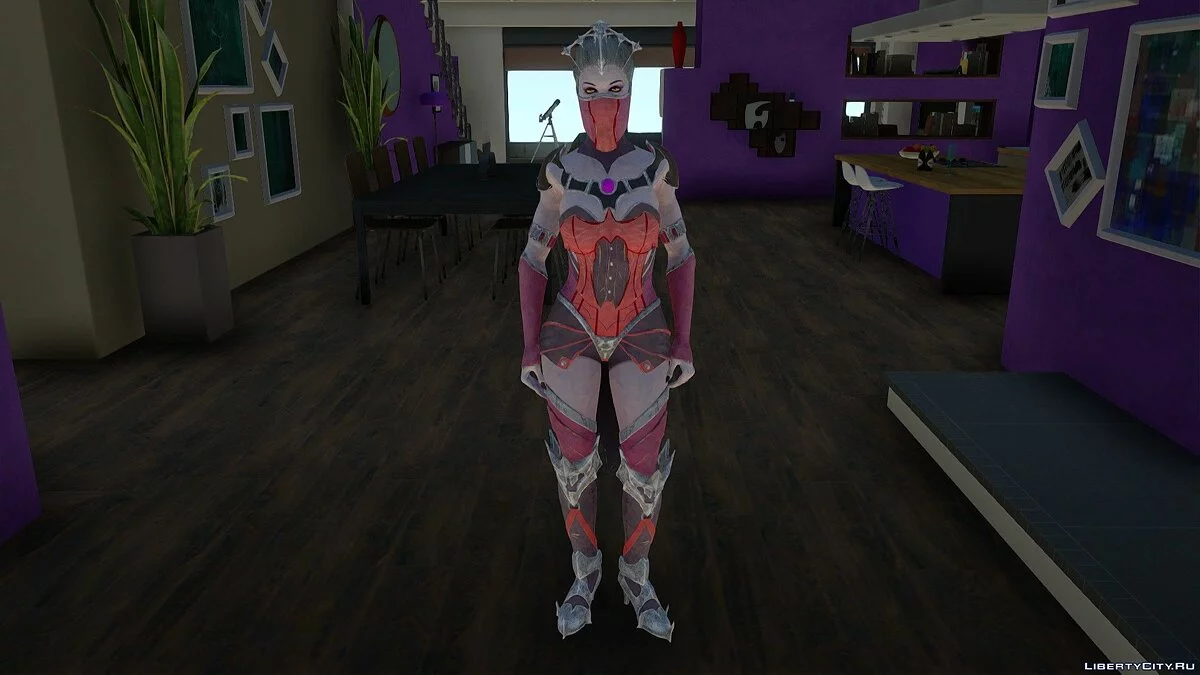 Milena die Vampirin / GTA San Andreas