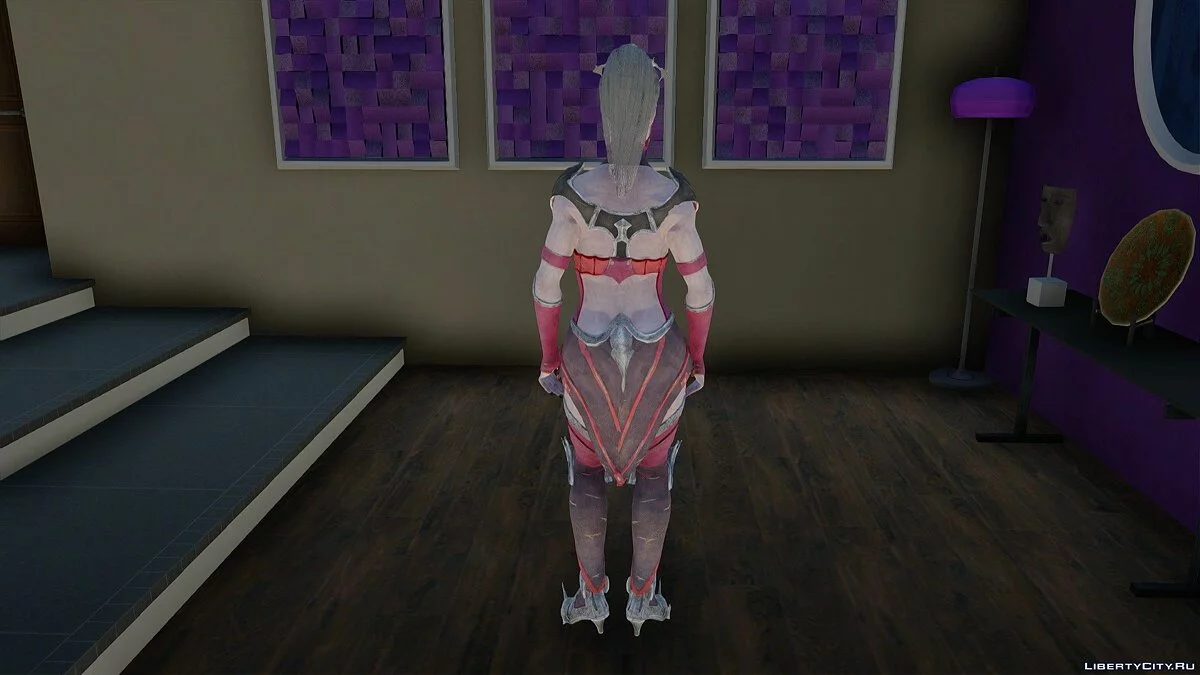 Milena die Vampirin / GTA San Andreas