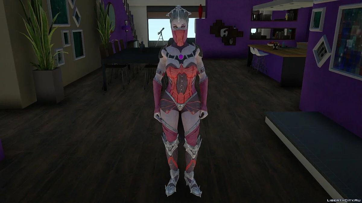Milena die Vampirin / GTA San Andreas