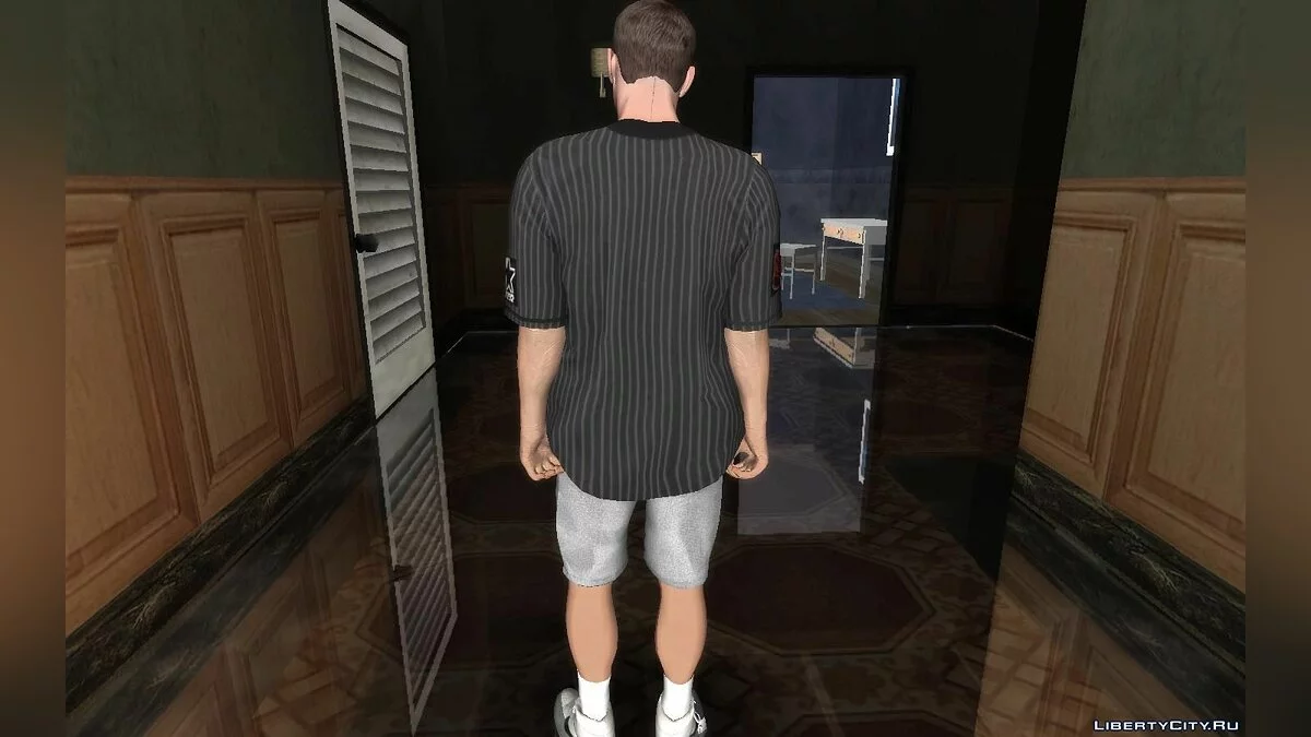 Мэтт Деймон / GTA San Andreas
