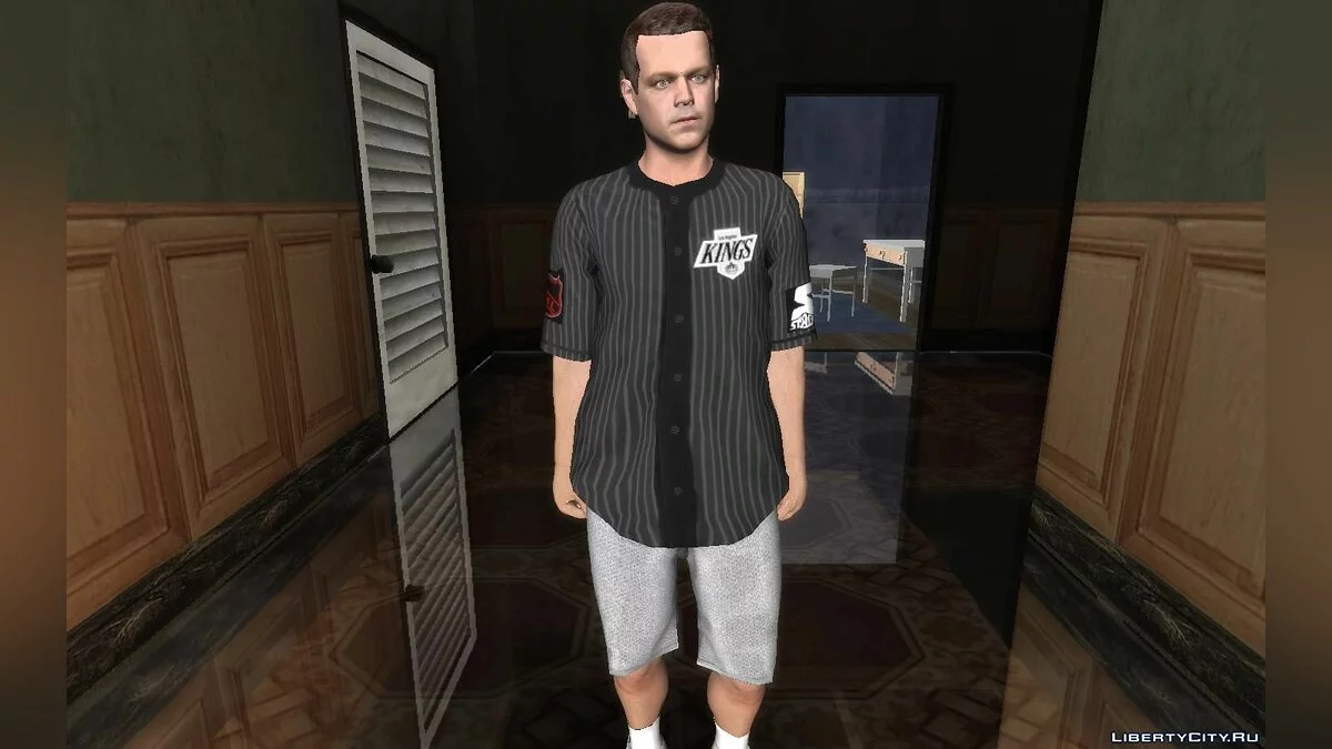 Мэтт Деймон / GTA San Andreas