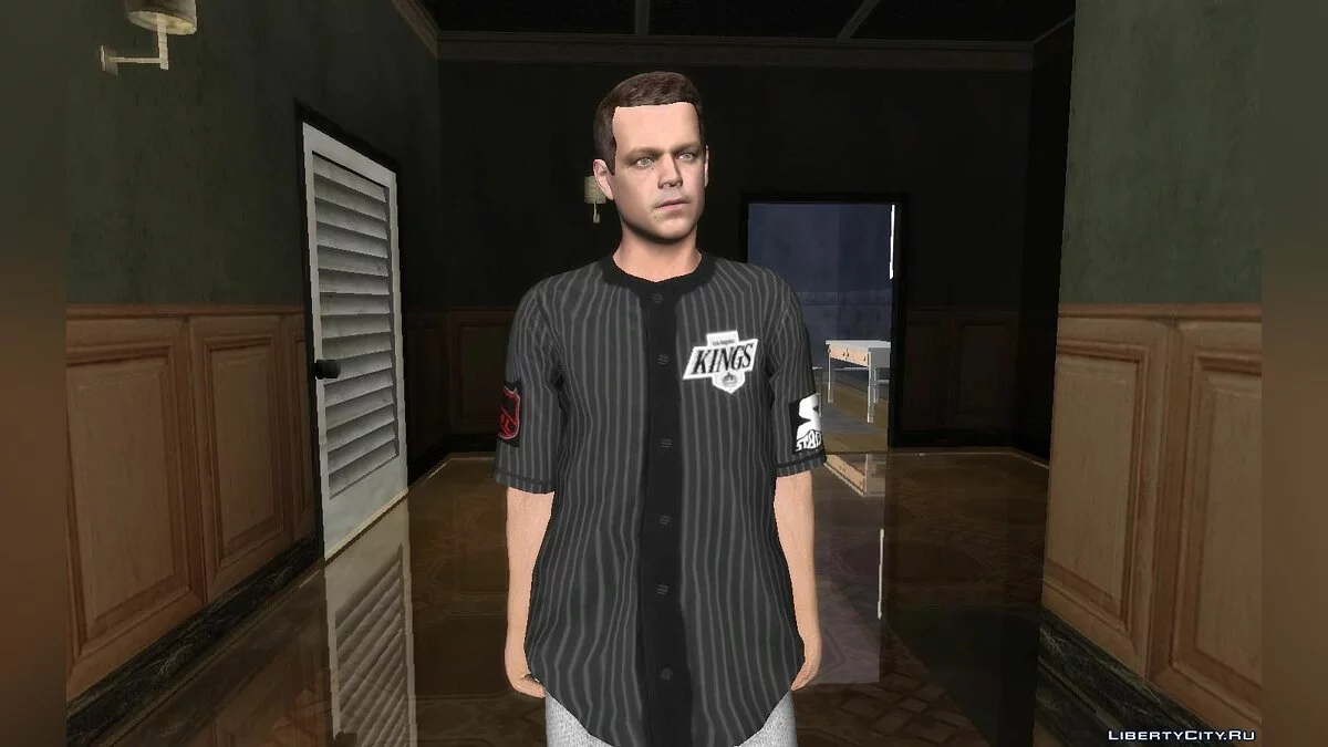 Мэтт Деймон / GTA San Andreas