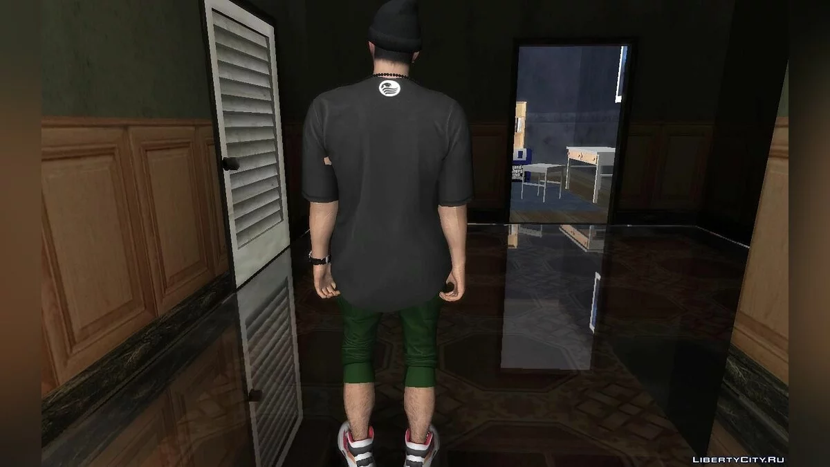 Random Skin #101 (Random Outfit) / GTA San Andreas