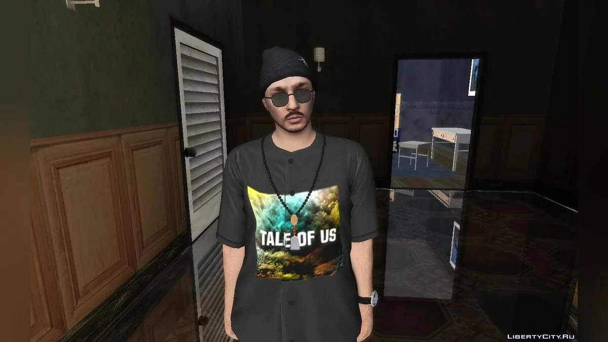Random Skin #101 (Random Outfit) / GTA San Andreas