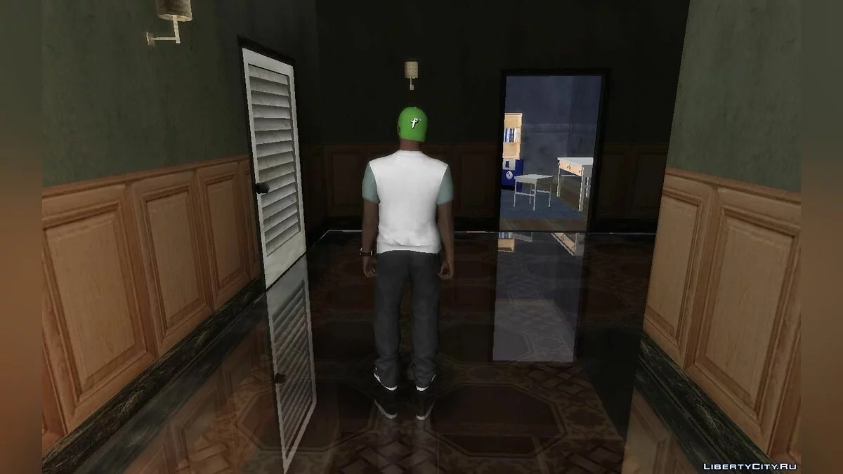 CJ(GTA在线风格) / GTA San Andreas